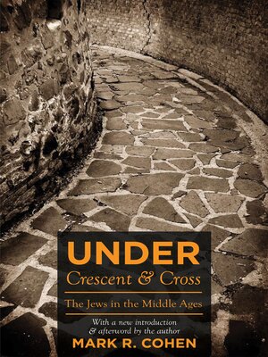 cover image of Under Crescent and Cross